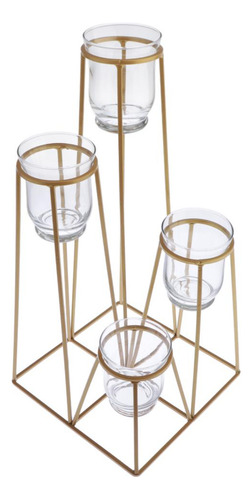 Hierro Soporte De Flores Soporte De Estante Para Plantas