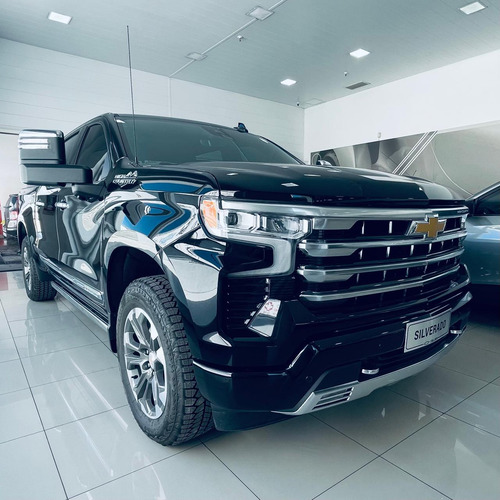 Chevrolet Silverado 5.3 V8 High Country