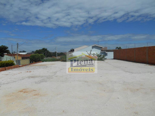 Terreno Residencial À Venda, Jardim Europa, Nova Odessa. - Te0510