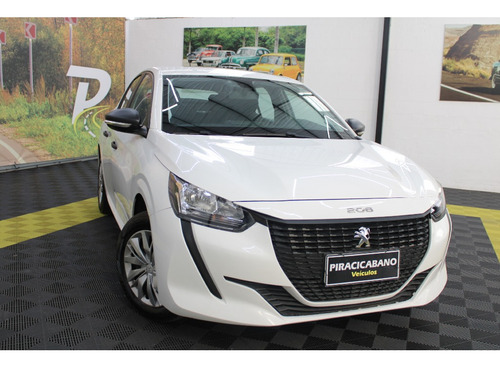 Peugeot 208 1.0 FIREFLY FLEX LIKE MANUAL