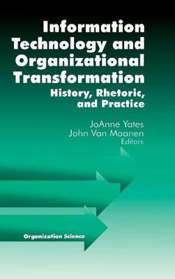 Libro Information Technology And Organizational Transform...