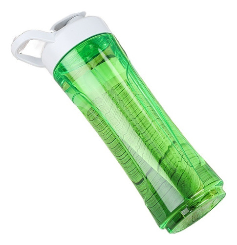 Botella De Agua Deportiva Grande De Plástico De Verano