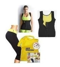 Chaleco Reductor Vest Mujer Hot + Shapper Domicilio Bogota