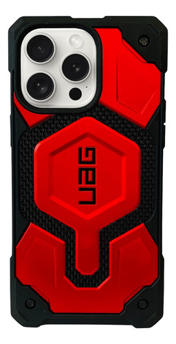 Estuche Uag Monarch Pro Magsafe Para Apple iPhone 15 Pro