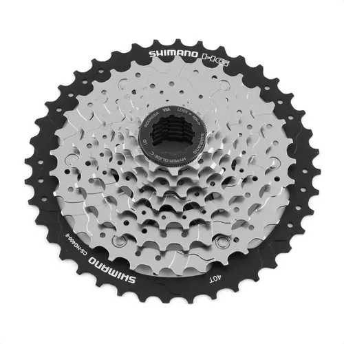Cassette Shimano Cs-hg400-8 Essa 11-40t 8v - Epic Bikes