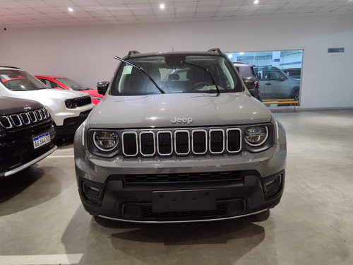Jeep Renegade 1.3T Longitude At6 Fwd