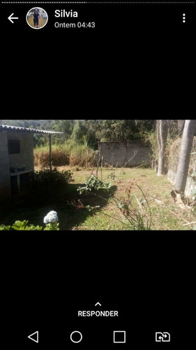 Chácara Com Casa Simples ,no Bairro Remanso ,cotia Sp