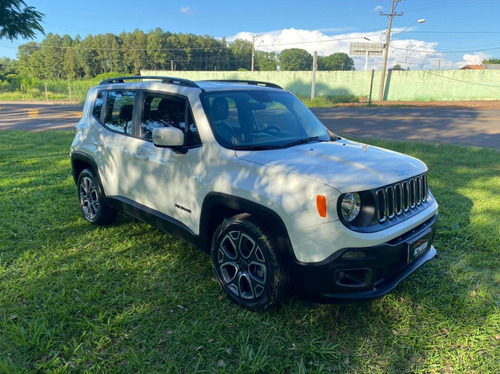 Imagem 3 de 10 de Jeep Renegade 1.8 16v 4p Flex Longitude Automático