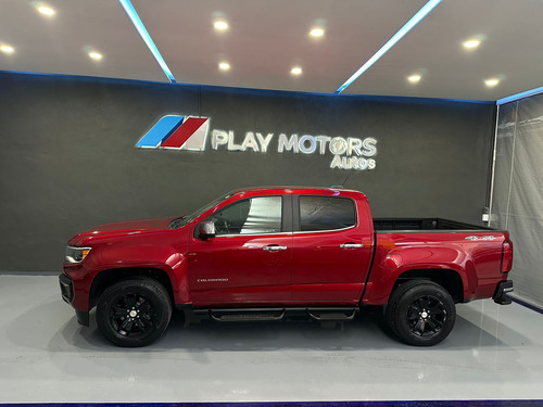 Chevrolet Colorado COLORADO 4X4