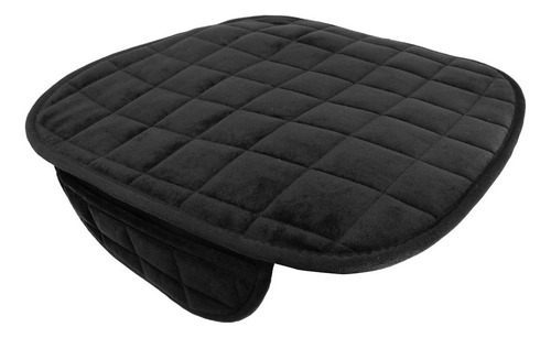 Práctico Cojín De Asiento De Coche Universal De Felpa