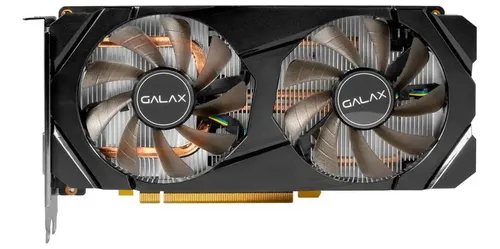 Placa De Vídeo Nvidia Galax Geforce Gtx16 Series Gtx 1660ti