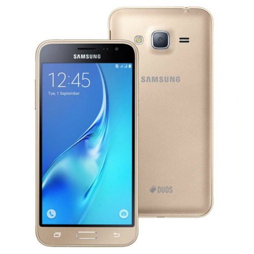 Samsung Galaxy J3 J320h-ds Dual Sim 3g 8gb Liberado - Dorado