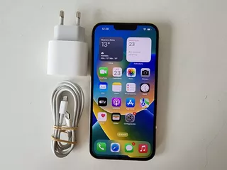 iPhone 13 Pro Max 128gb Bateria 88%+ Cargador Y Cable - Leer