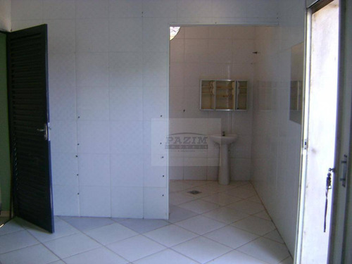 Imagem 9 de 18 de Salão Para Locação, Jardim Miriam, Vinhedo - Sl0052. - Sl0052