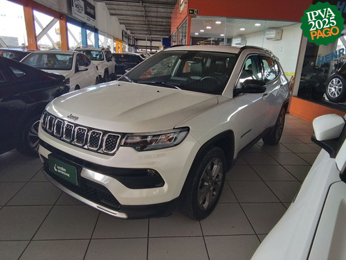 Jeep Compass 1.3 T270 TURBO FLEX LONGITUDE AT6