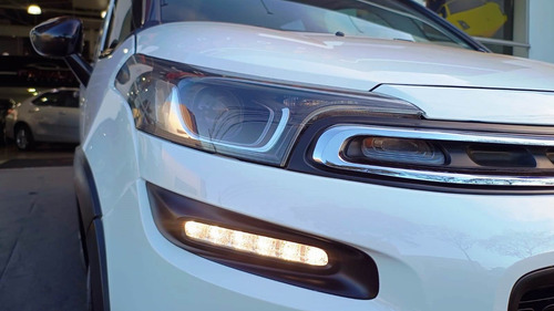 Citroën Aircross 1.6 VTI 120 FLEX LIVE EAT6