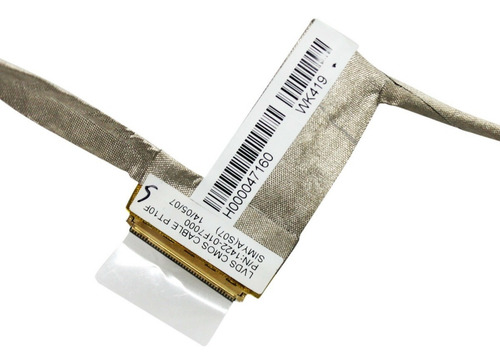 Cable Flex De Video Toshiba C50-a C50d-a 1422-01f5000 F299