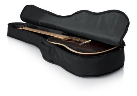 Funda Para Guitarra Texana Gator Nylon Denier 600 Gbe-dread