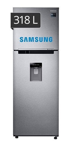 Refrigerador Samsung Rt32k5730sl/zs