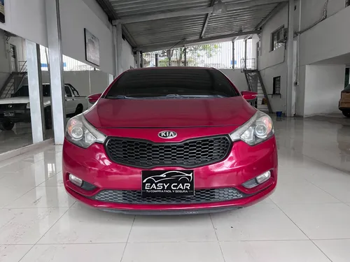 Kia CERATO PRO 1.6l