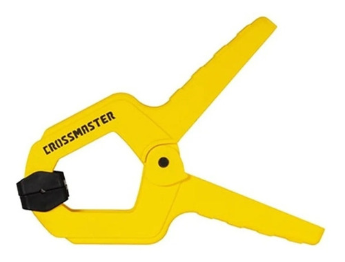 Prensa Sujecion Plastica 15 Kg Crossmaster 9937209 Pinza