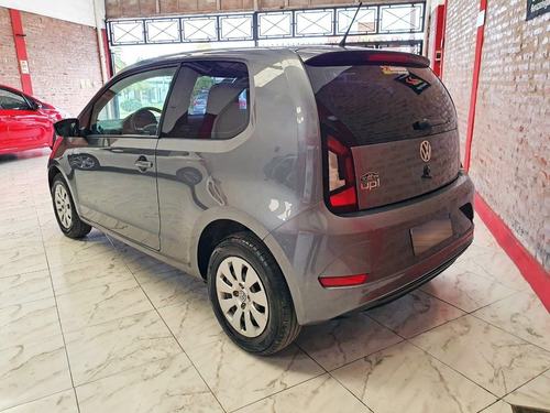 Volkswagen Up! 1.0 Move 2017