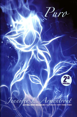 Imagen 1 de 2 de Libro Puro (saga Covenant 2) - Jennifer L. Armentrout