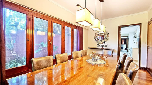 Imagen 6 de 30 de Casa Chalet Clásico En Venta Con Pileta En San Isidro- Las Lomas-jockey