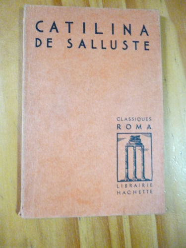 Catilina De Salluste, Prèsentè Par Paul Delacroix