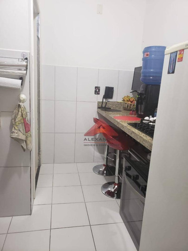 Imagem 11 de 15 de Apartamento À Venda, 46 M² Por R$ 155.000,00 - Vila Rangel - São José Dos Campos/sp - Ap1422