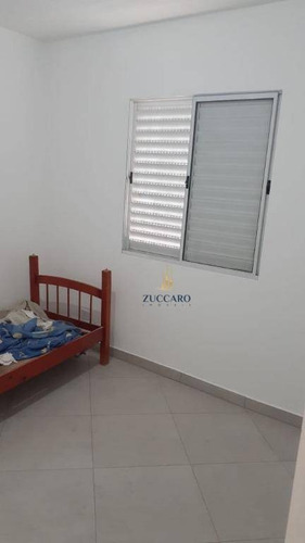Apartamento À Venda, 52 M² Por R$ 205.000,00 - Jardim Dourado - Guarulhos/sp - Ap16267