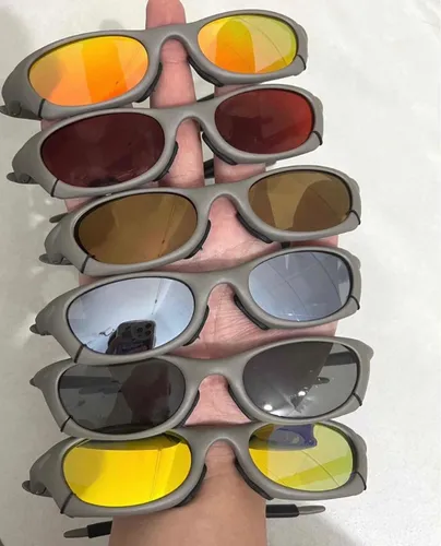 Oculos Oakley Mag Four S | MercadoLivre.com.br