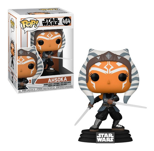 Funko Pop! Ahsoka 464 - Star Wars