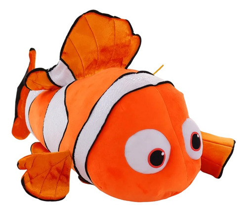 Peluche Disney Collection Nemo 35 Cm Original Mediano