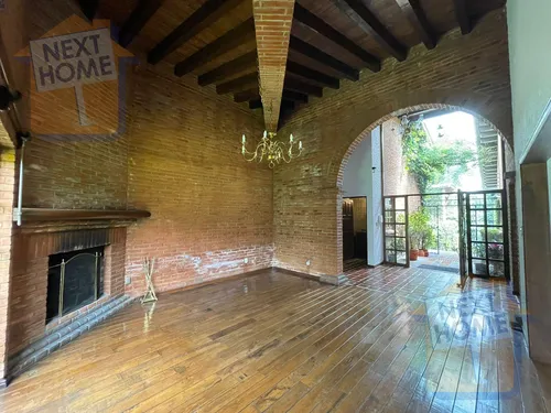 Casa Venta Acopilco Cuajimalpa