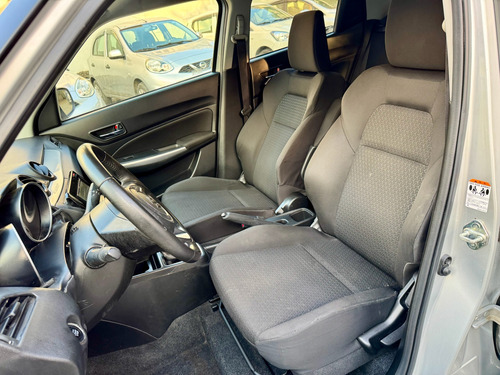 Suzuki Swift 2019