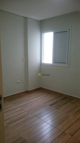 Imagem 24 de 30 de Apartamento Com 2 Dormitórios À Venda, 64 M² Por R$ 500.000,00 - Nova Petrópolis - São Bernardo Do Campo/sp - Ap1960