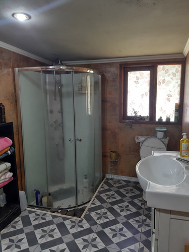 Parcela Con 2 Casas En 2da Faja Villarrica