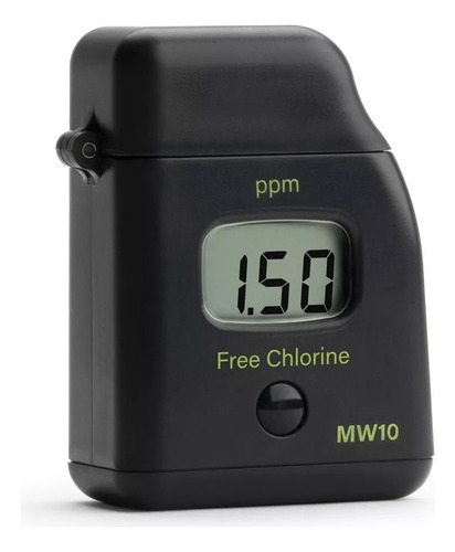 Medidor De Cloro Libre Mw10 Milwaukee