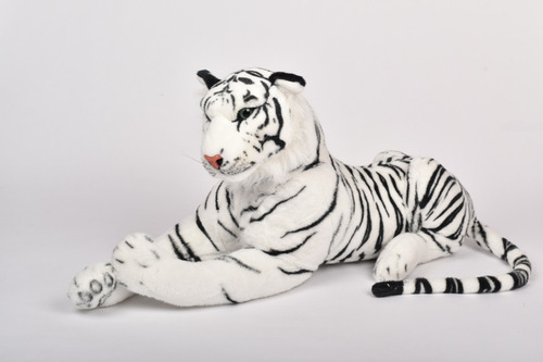 Tigre / Fiera De Peluche De 70cm 