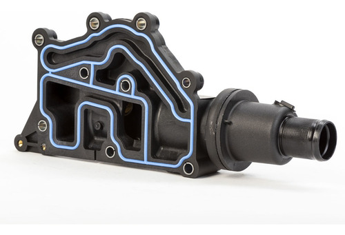 Imagen 5 de 7 de Carcaza Caja Termostato Renault Fluence 1.6 Ph2 Dynamique