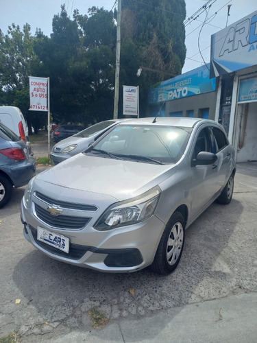 Chevrolet Agile 1.4 Ls