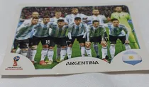 Comprar Figurita Seleccion Argentina Fifa Worl Cup Russia 2018 N 273 Argentina Seleccion