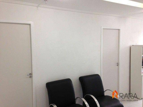 Imagem 2 de 6 de Sala Para Alugar, 40 M² Por R$ 1.600,00/mês - Centro - São Caetano Do Sul/sp - Sa0222