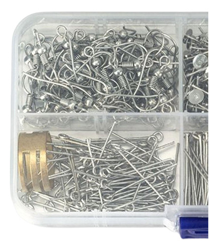 Kit Para Hacer Aretes, Parte Trasera De Aretes Diy,
