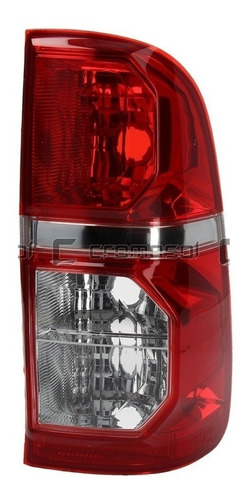 Faro Trasero Optica Toyota Hilux 2012 A 2015