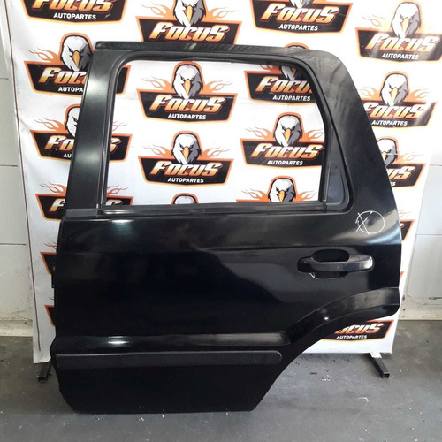 Puerta Trasera Izquierda Ford Ecosport Minimo Detalle