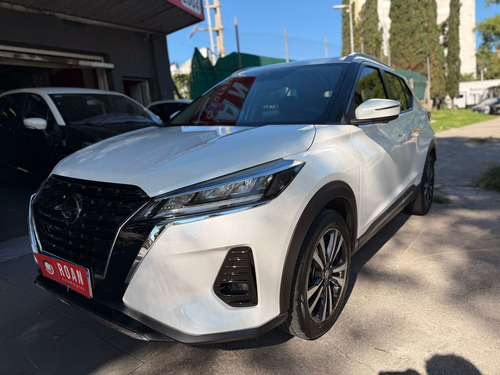 Nissan Kicks 1.6 Exclusive Cvt