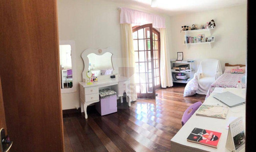 Sua Casa Na Serra Com Vista Para As Montanhas E Próximo De Todo Comércio E Escolas - Ca1093
