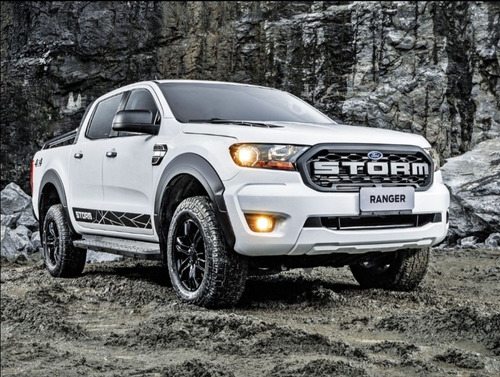 Imagem 2 de 3 de Ford Ranger Storm 2022 0km - São Paulo Motorsport